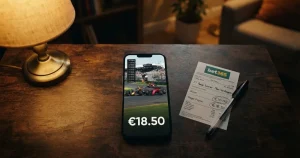Wedden op Formule 1 in 2026: bookmakers, quoteringen en de Ksa
